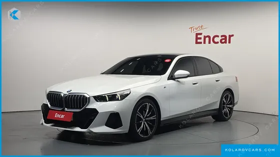 BMW 5 SERIES 530I XDRIVE M SPORT
