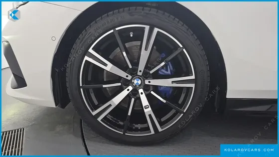 BMW 5 SERIES 530I XDRIVE M SPORT