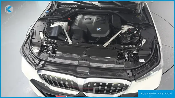 BMW 5 SERIES 530I XDRIVE M SPORT
