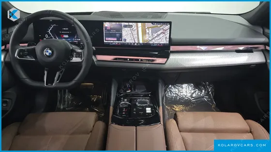 BMW 5 SERIES 530I XDRIVE M SPORT