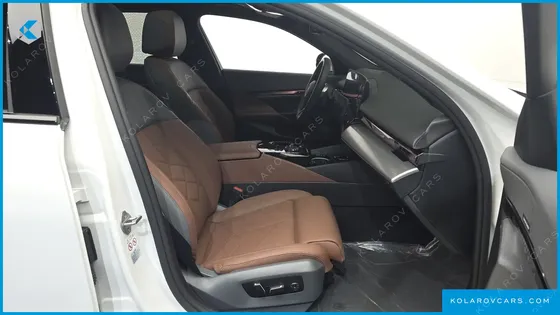 BMW 5 SERIES 530I XDRIVE M SPORT