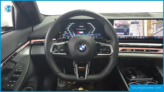 BMW 5 SERIES 530I XDRIVE M SPORT