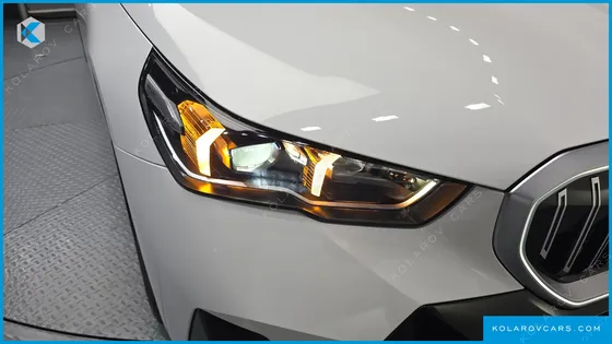 BMW 5 SERIES 530I XDRIVE M SPORT