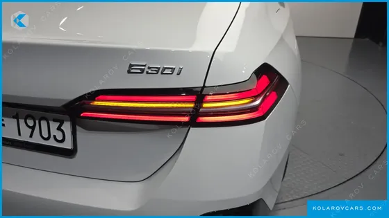 BMW 5 SERIES 530I XDRIVE M SPORT