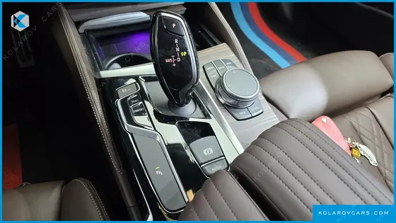 BMW 5 SERIES 520I M SPORT
