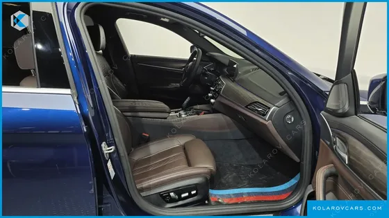 BMW 5 SERIES 520I M SPORT
