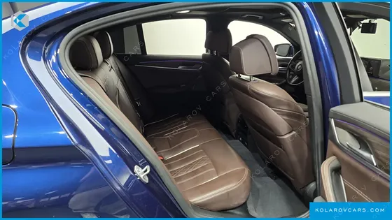 BMW 5 SERIES 520I M SPORT