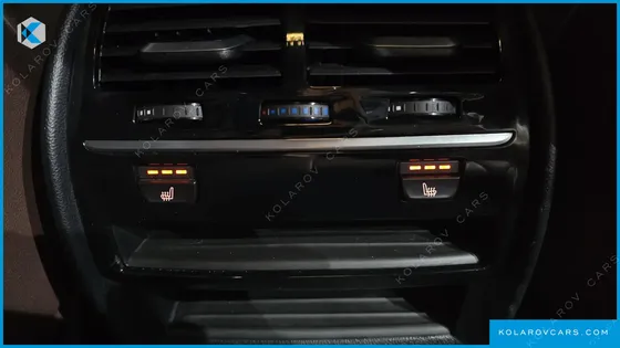 BMW 5 SERIES 520I M SPORT
