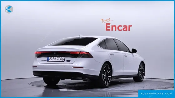 HONDA ACCORD 2.0 HYBRID TOURING