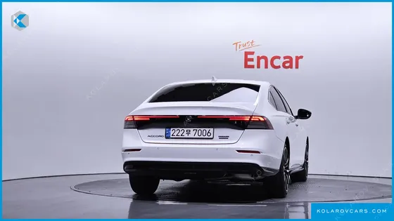 HONDA ACCORD 2.0 HYBRID TOURING