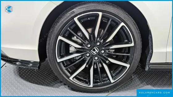 HONDA ACCORD 2.0 HYBRID TOURING
