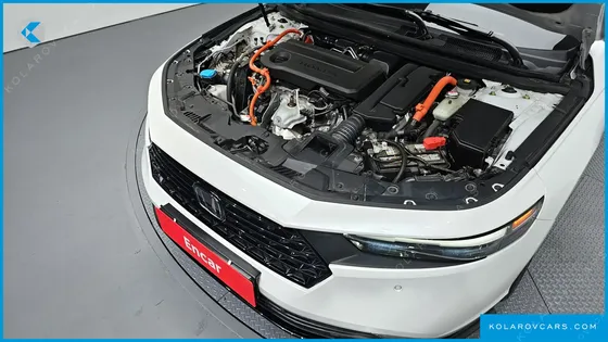 HONDA ACCORD 2.0 HYBRID TOURING