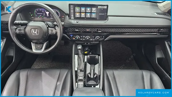 HONDA ACCORD 2.0 HYBRID TOURING