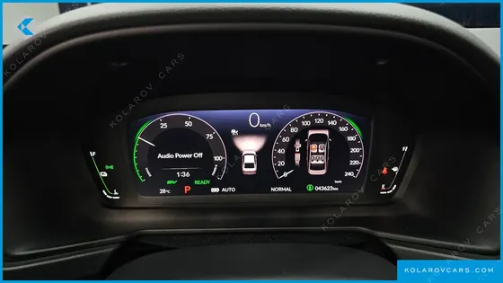 HONDA ACCORD 2.0 HYBRID TOURING
