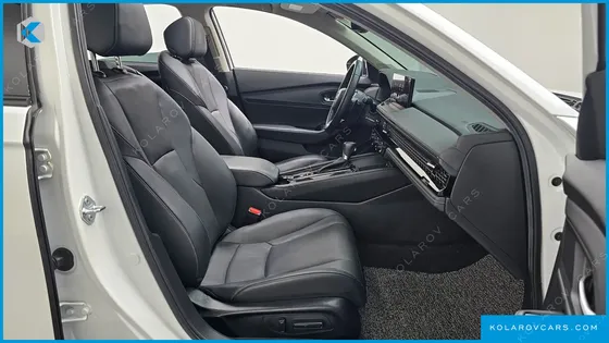 HONDA ACCORD 2.0 HYBRID TOURING