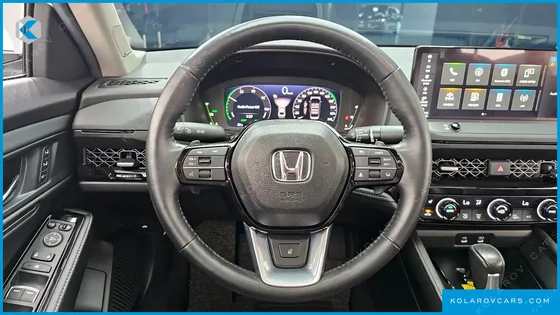 HONDA ACCORD 2.0 HYBRID TOURING
