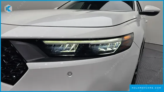HONDA ACCORD 2.0 HYBRID TOURING