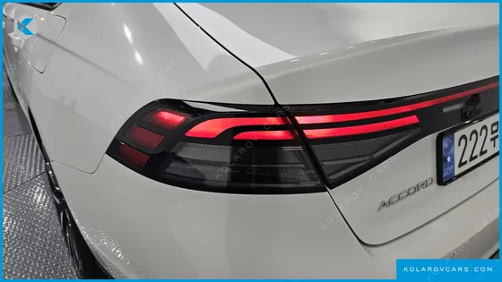 HONDA ACCORD 2.0 HYBRID TOURING