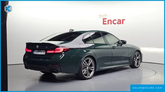 BMW 5 SERIES M550I XDRIVE