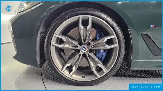 BMW 5 SERIES M550I XDRIVE