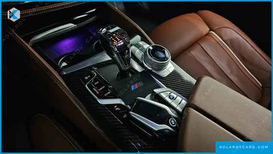 BMW 5 SERIES M550I XDRIVE