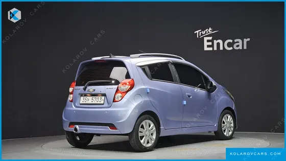 CHEVROLET (GM DAEWOO) SPARK LT