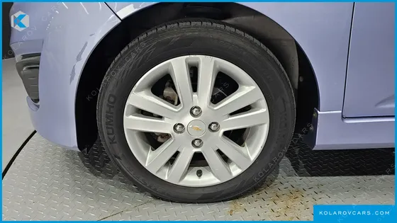CHEVROLET (GM DAEWOO) SPARK LT