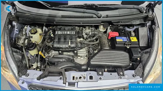 CHEVROLET (GM DAEWOO) SPARK LT