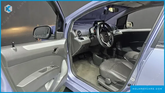 CHEVROLET (GM DAEWOO) SPARK LT