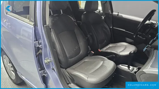 CHEVROLET (GM DAEWOO) SPARK LT