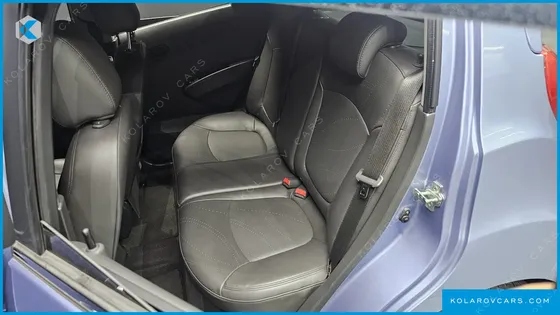 CHEVROLET (GM DAEWOO) SPARK LT