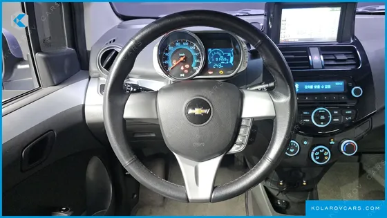 CHEVROLET (GM DAEWOO) SPARK LT