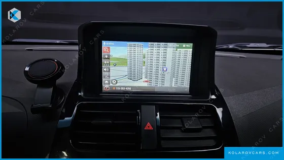 CHEVROLET (GM DAEWOO) SPARK LT
