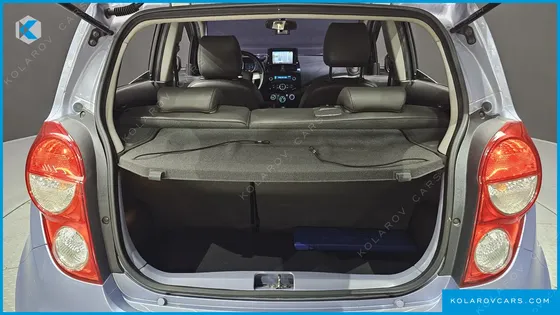 CHEVROLET (GM DAEWOO) SPARK LT