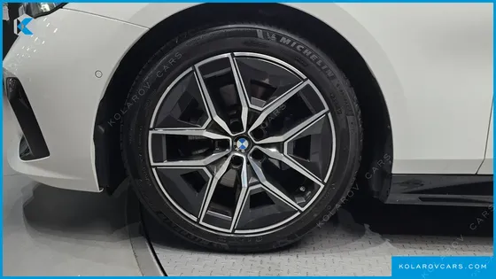 BMW 5 SERIES 520I M SPORT