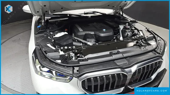 BMW 5 SERIES 520I M SPORT
