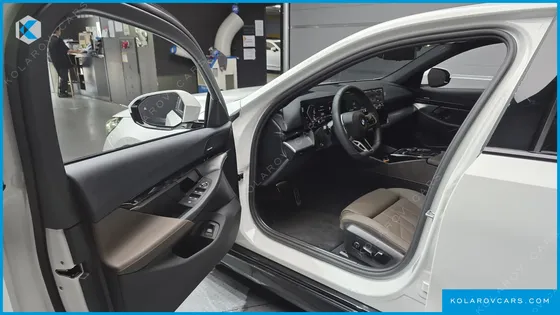 BMW 5 SERIES 520I M SPORT