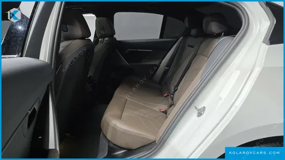 BMW 5 SERIES 520I M SPORT
