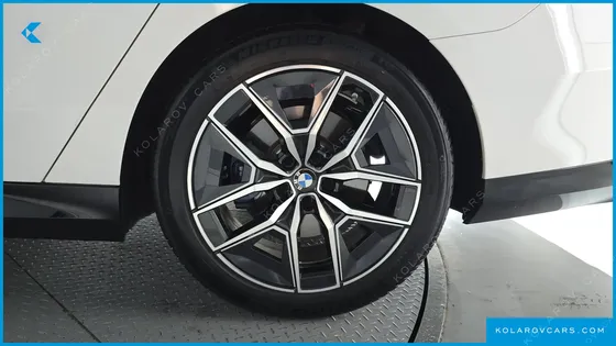 BMW 5 SERIES 520I M SPORT