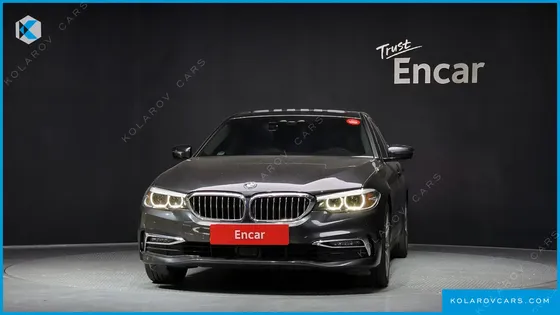 BMW 5 SERIES 520I LUXURY