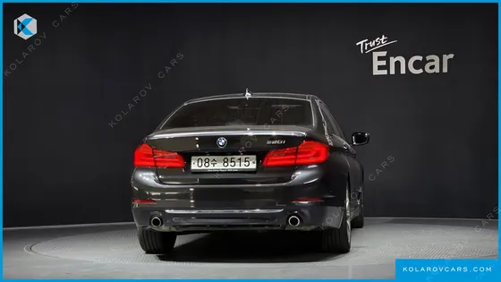 BMW 5 SERIES 520I LUXURY