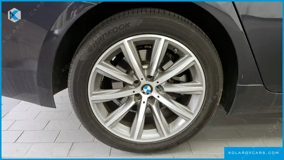 BMW 5 SERIES 520I LUXURY