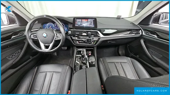 BMW 5 SERIES 520I LUXURY