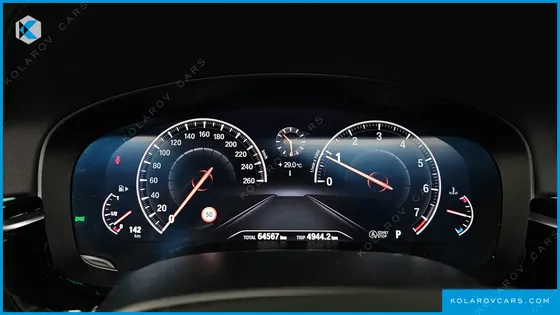 BMW 5 SERIES 520I LUXURY