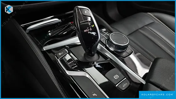 BMW 5 SERIES 520I LUXURY