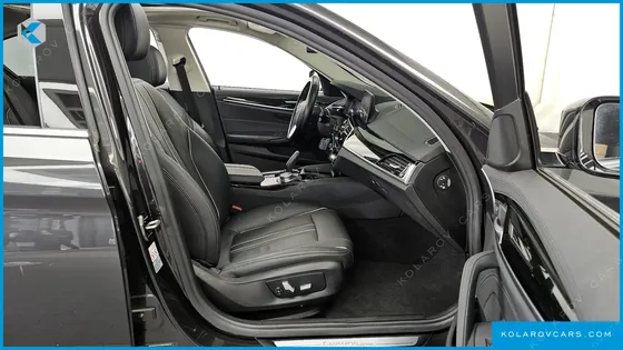 BMW 5 SERIES 520I LUXURY