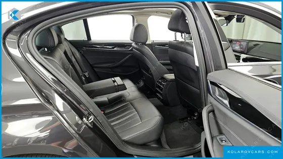 BMW 5 SERIES 520I LUXURY