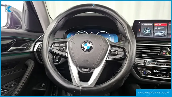 BMW 5 SERIES 520I LUXURY