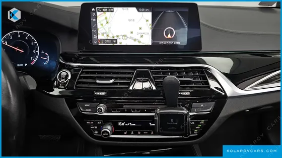 BMW 5 SERIES 520I LUXURY
