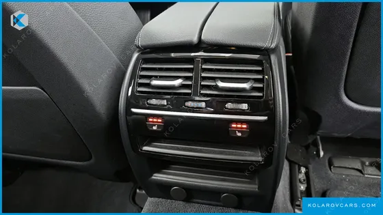 BMW 5 SERIES 520I LUXURY